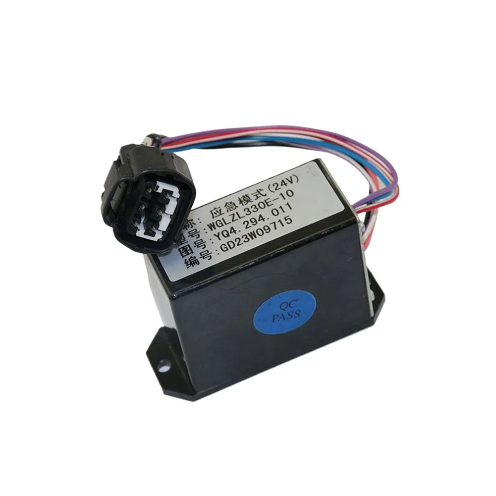 

YQ4.294.011 24V Emergency Box Emergency Stop Button With Box WGZL330E-10