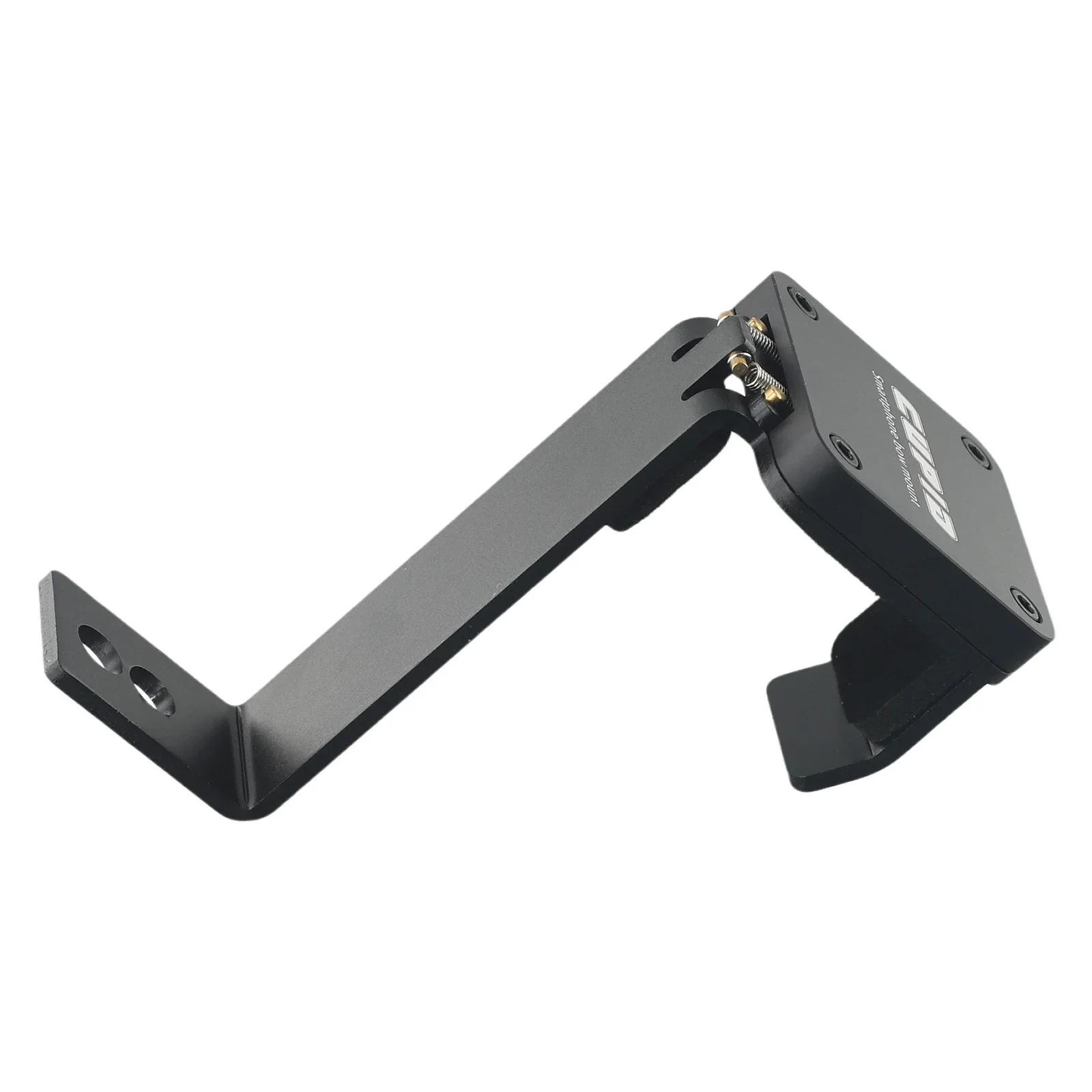 

New Quality Bow Stand Hunting Smartphone Aluminum Black Bow Adjustable Phone Holder Bracket Fit Different Phone S