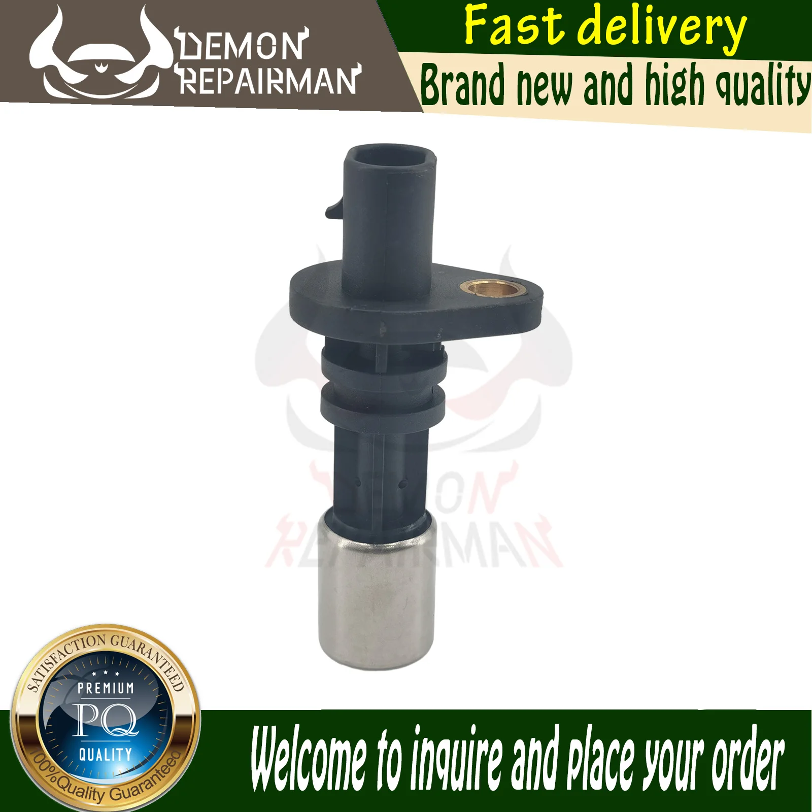 

24575636 Automotive Parts Crankshaft Position Sensor Compatible With Chevrolet S10 Cavalier GMC Sonoma Pontiac Sunfire 2.2L