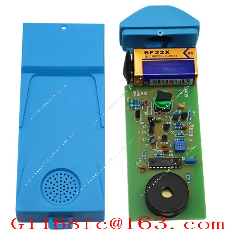 Intelligent Handheld Rechargeable Veterinary Pregnancy Detection Device for Livestock Cattle Sheep and Pigs Pregnancy Detection