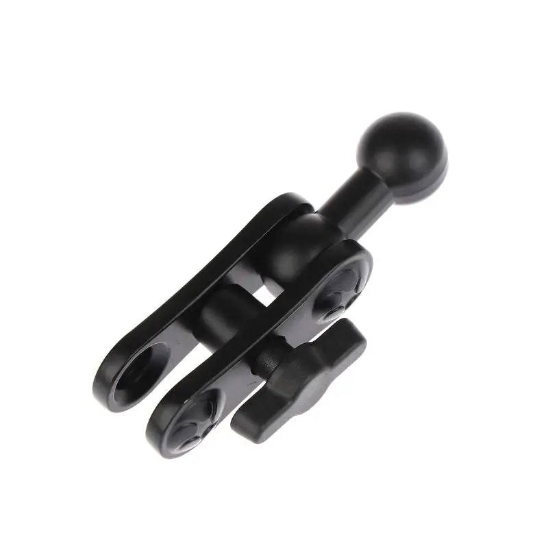 Hot Sale 1PCS Alloy 17mm Ball Mount Extension Adapter, Rotation Extension Rod for Car Air Vent Dashboard Phone Holder