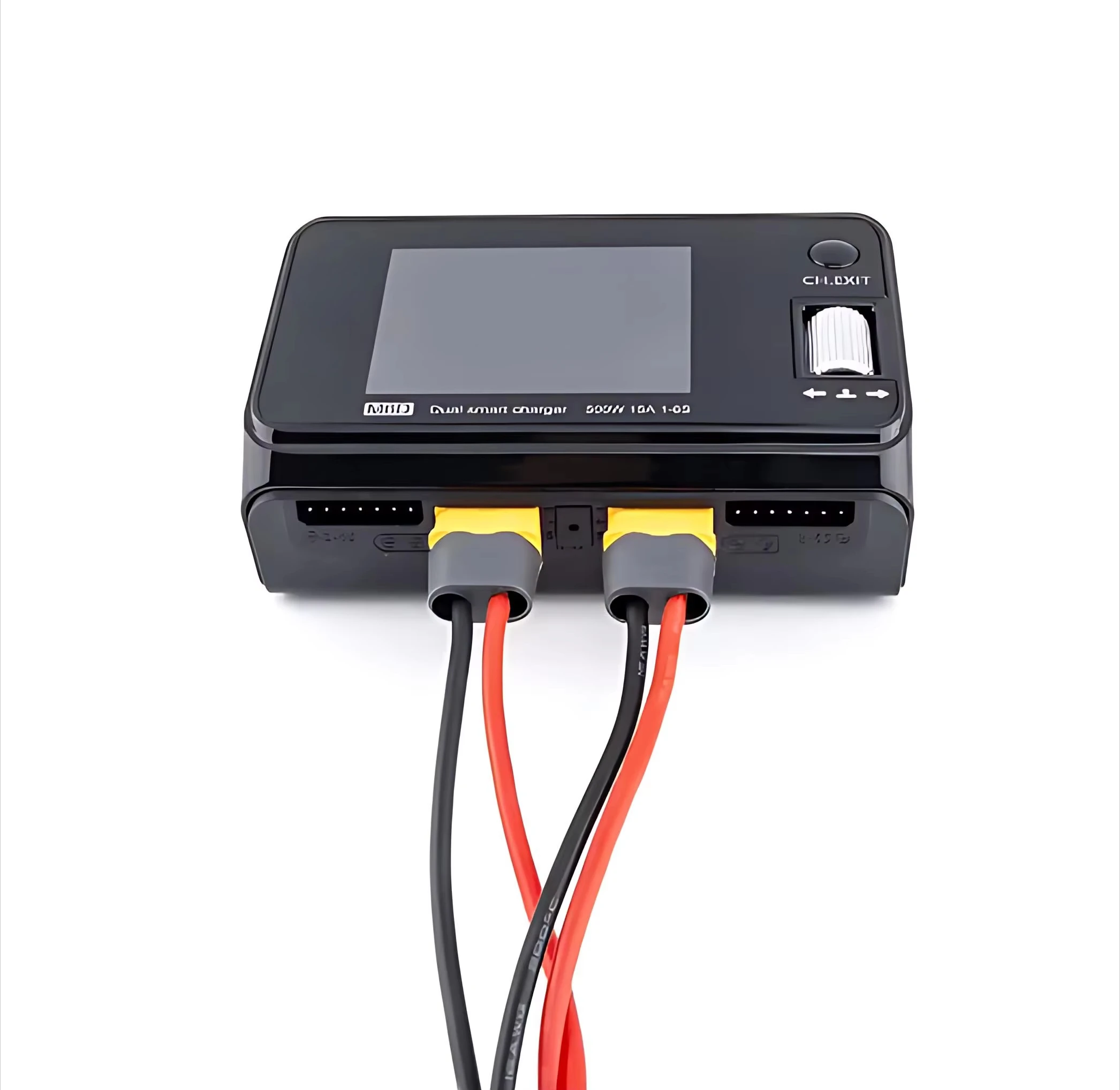Dual Channel Mini Smart Charger Discharger with 1-6 seconds Fat Battery Drone Power Supply