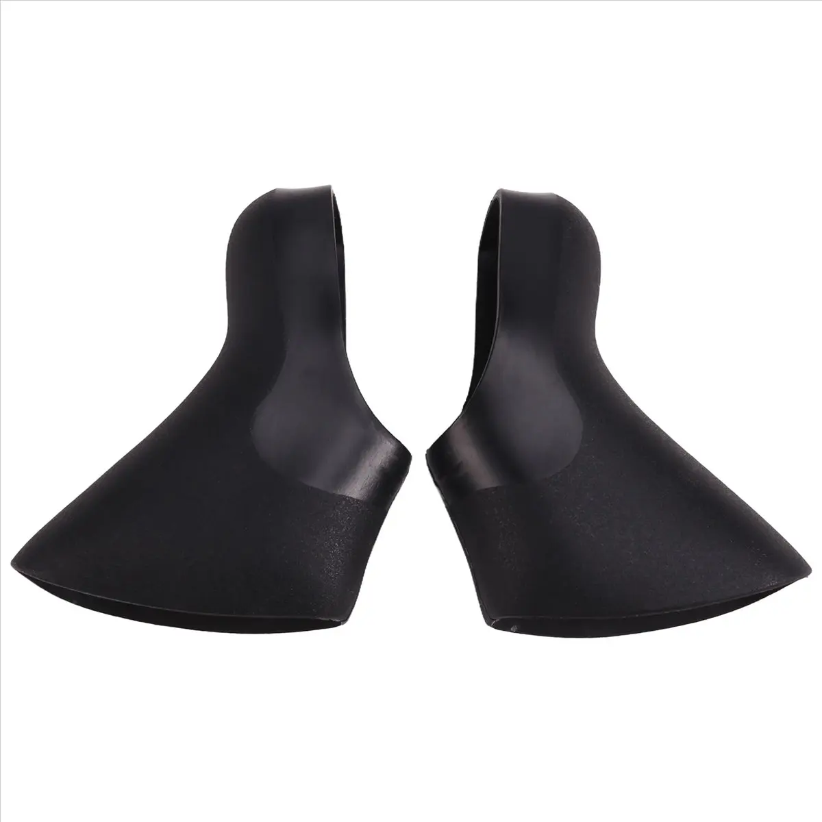 Bicycle Brake Gear Shift Covers for HOODS DOUBLETAP BLACK 22 Speed Bicycle Bike Shifter Brake Hood Cover-ABLM view 3