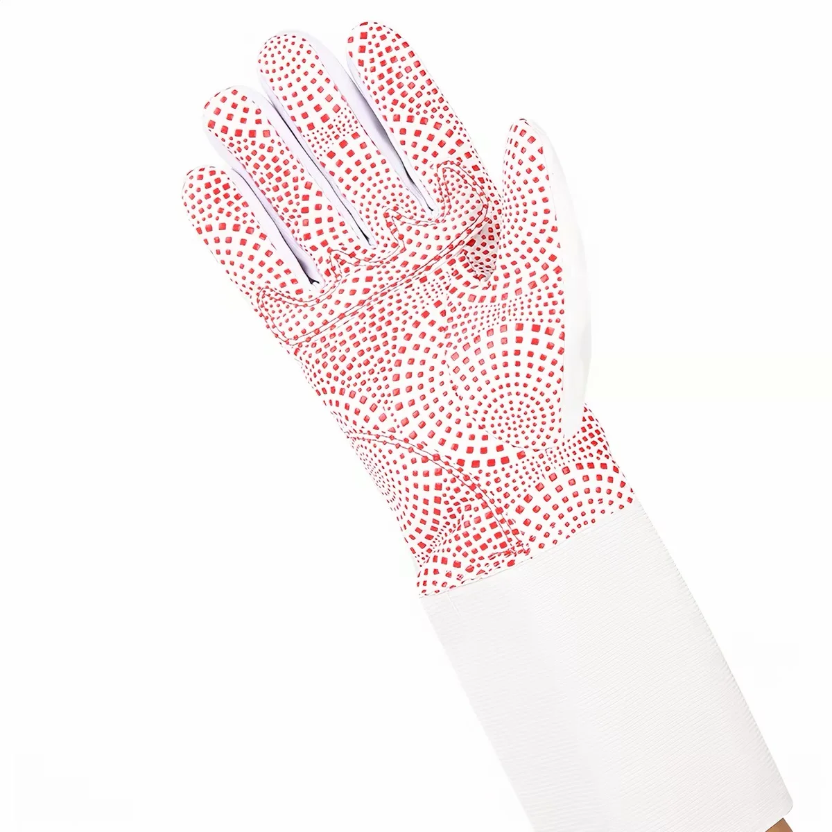 domestic-fencing-gloves-breathable-anti-slip-particles-competition-gloves-for-children-adults-flower-sword-heavy-sword-wearin