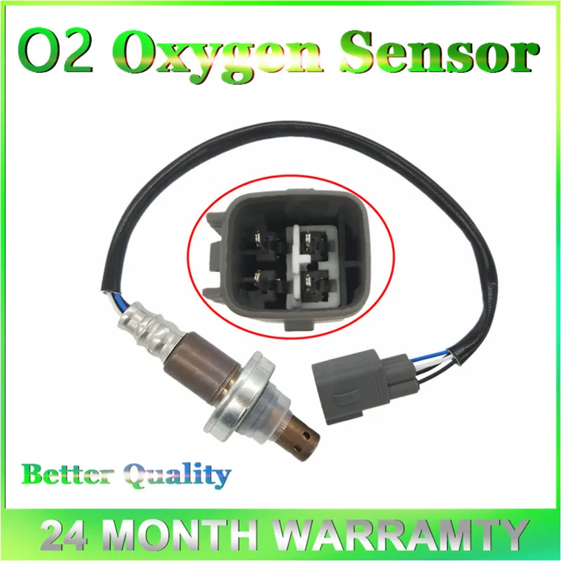

Датчик кислорода O2 Лямбда-зонд AIR FUEL RATIO SENSOR для Toyota COROLLA MATRIX Scion XD 89467-02040 89467-12030 SU11512 08-2011