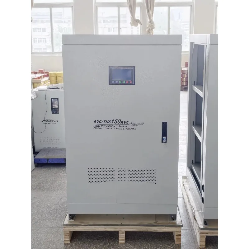 100KVA High Efficiency Three Phase Dry Power Transformer Custom Input Output Voltage For Large Scale Production Line Equipment