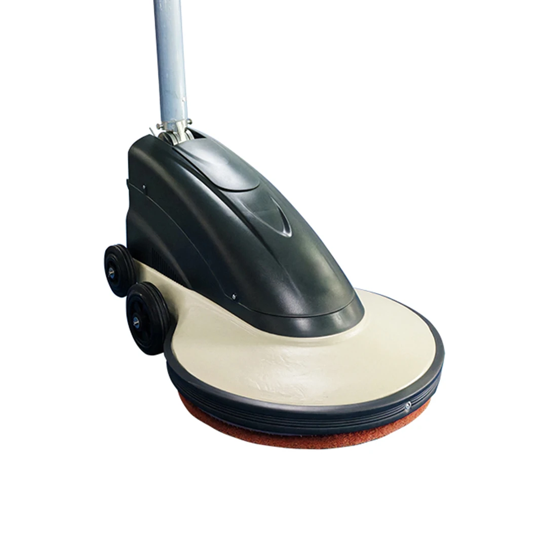 2025 Lucidatrice per pavimenti ad alta velocità per la pulizia dei pavimenti Lavatrice Lucidatrice per pavimenti