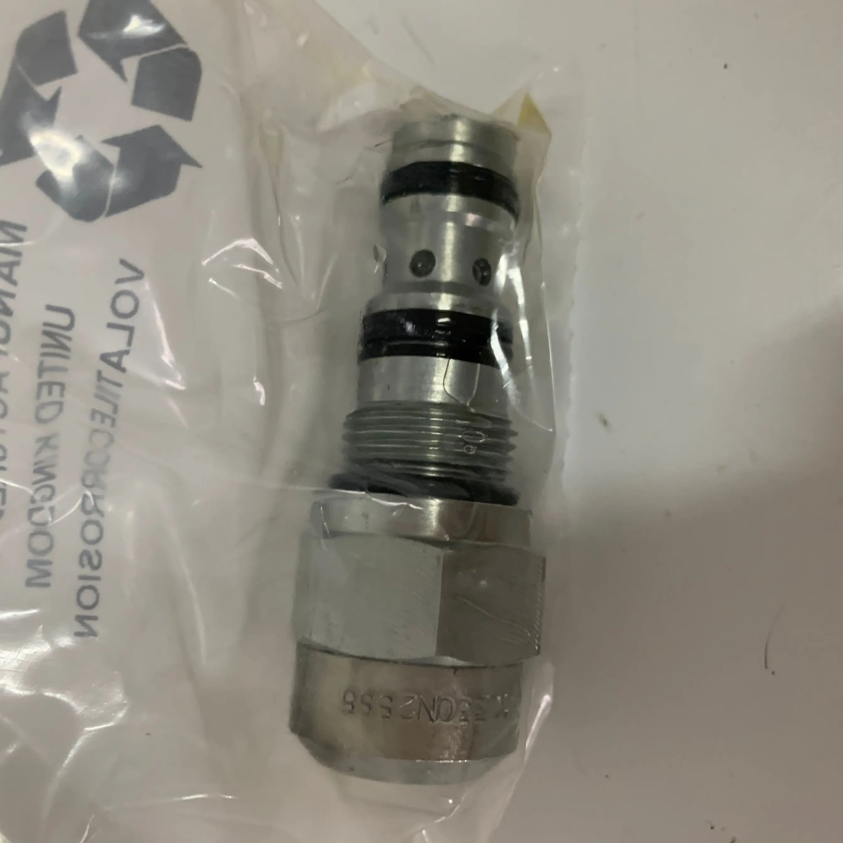 1CE30N25S5 406AA00097A balance valve screw in cartridge valve sun hydraulics