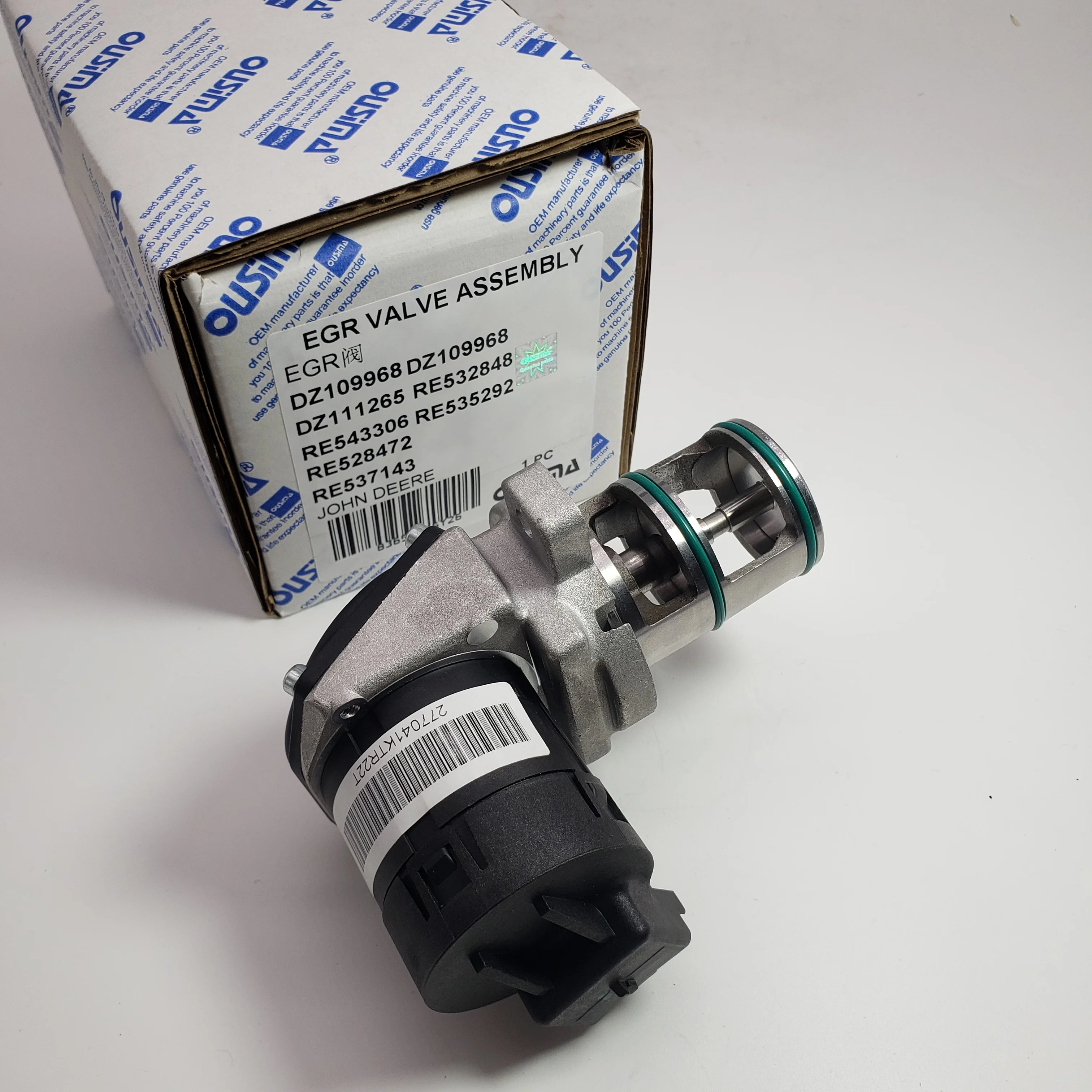 EGR Valve DZ109968 DZ111265 RE532848 RE543306 RE535292 RE528472 RE537143 for