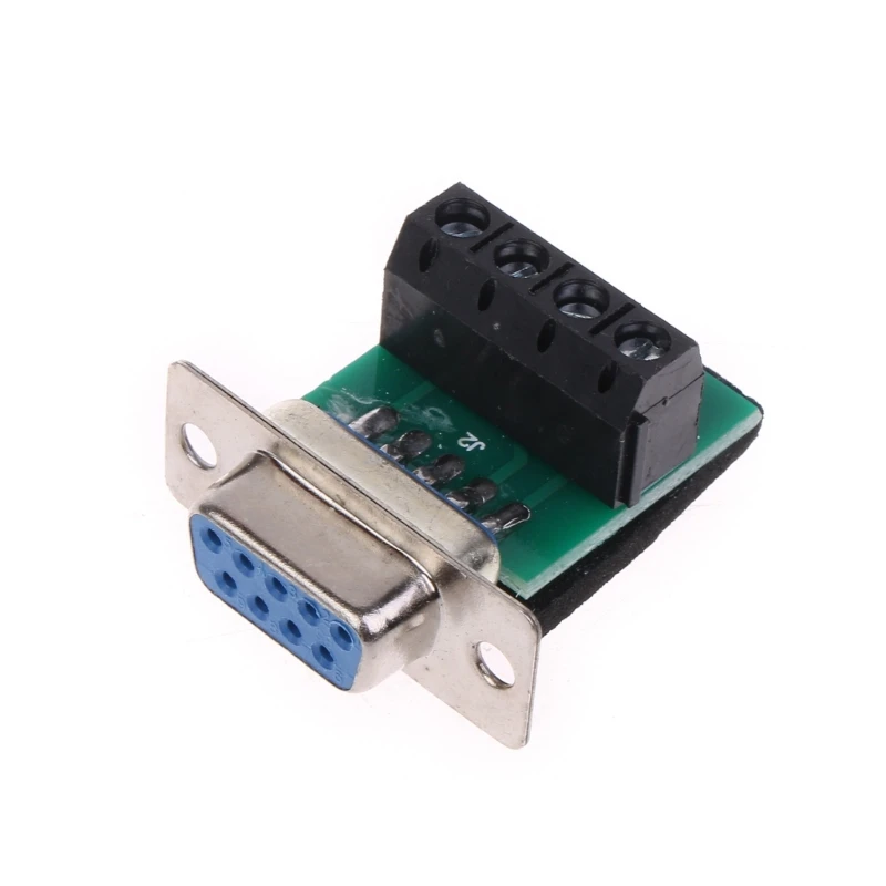 PL2303 USB aislado a convertidor adaptador RS485 puerto serie RS485 DB9 COM