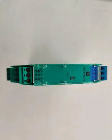 

Safety barrier KFD2-STC5-EX1 KFD2-STC5-EX1.20 KFD2-STC5-EX1.20