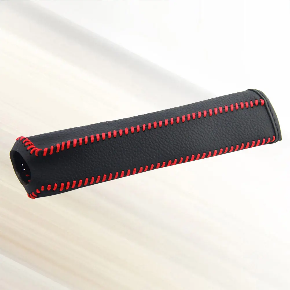 

Hand Brake Cover Non Slip Protective Case for Car Tiida Teana Handbrake Protector Handbrake Protector