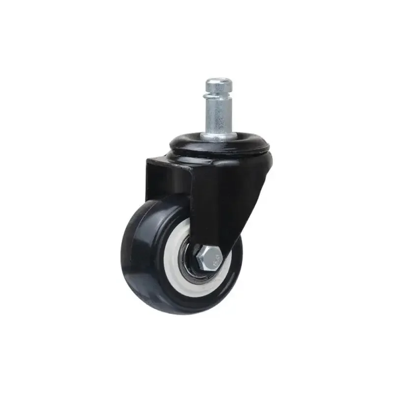 5 Pcs 1.5 Inch Universal Computer Chair/swivel Chair Accessories Lifting Office Chair Wheel/universal Brake Caster