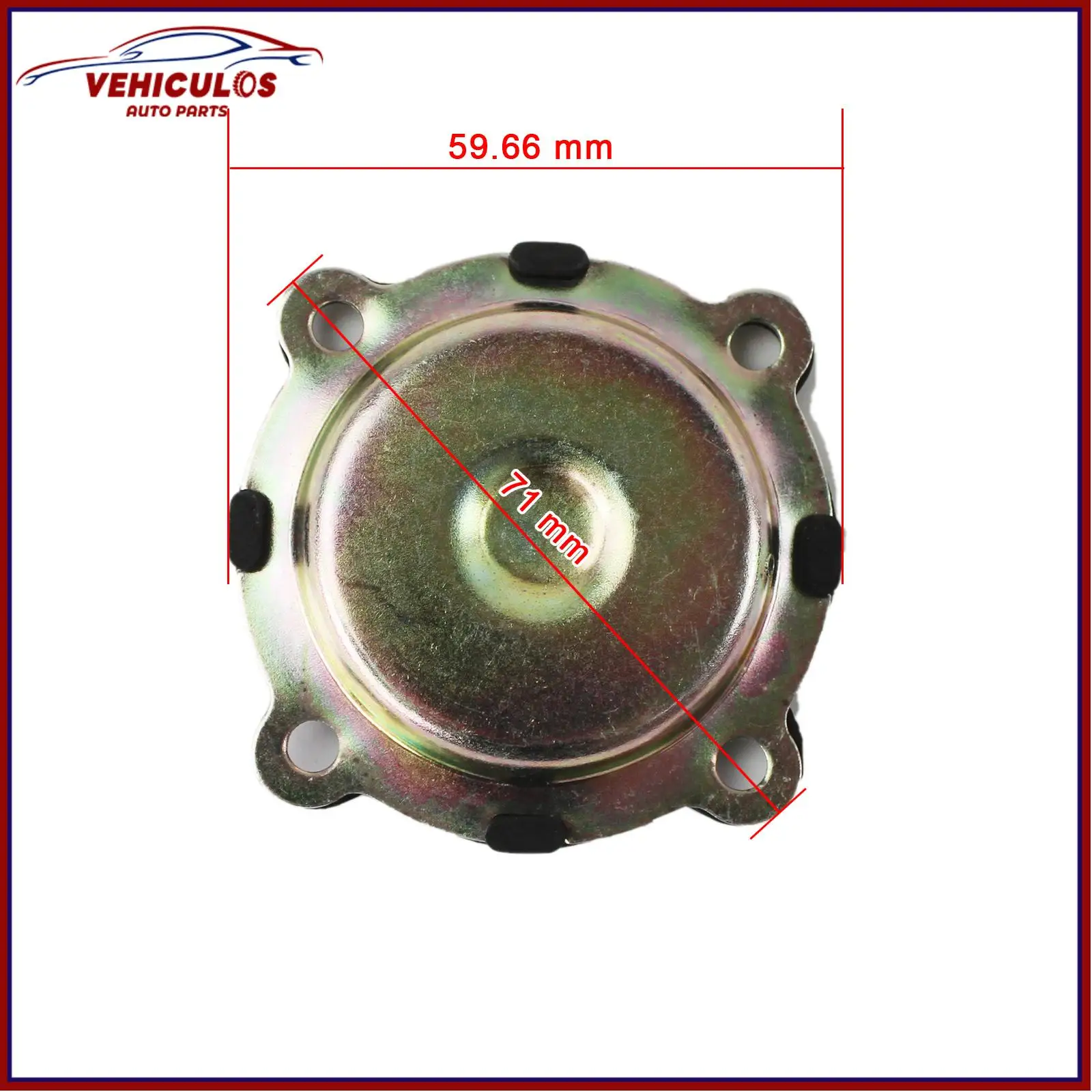 Crankcase Ventilation Valve 8942501720 8-94250172-0 For Isuzu 4JA1 4JB1 4JH1 4JG1 NKR77 NKR55