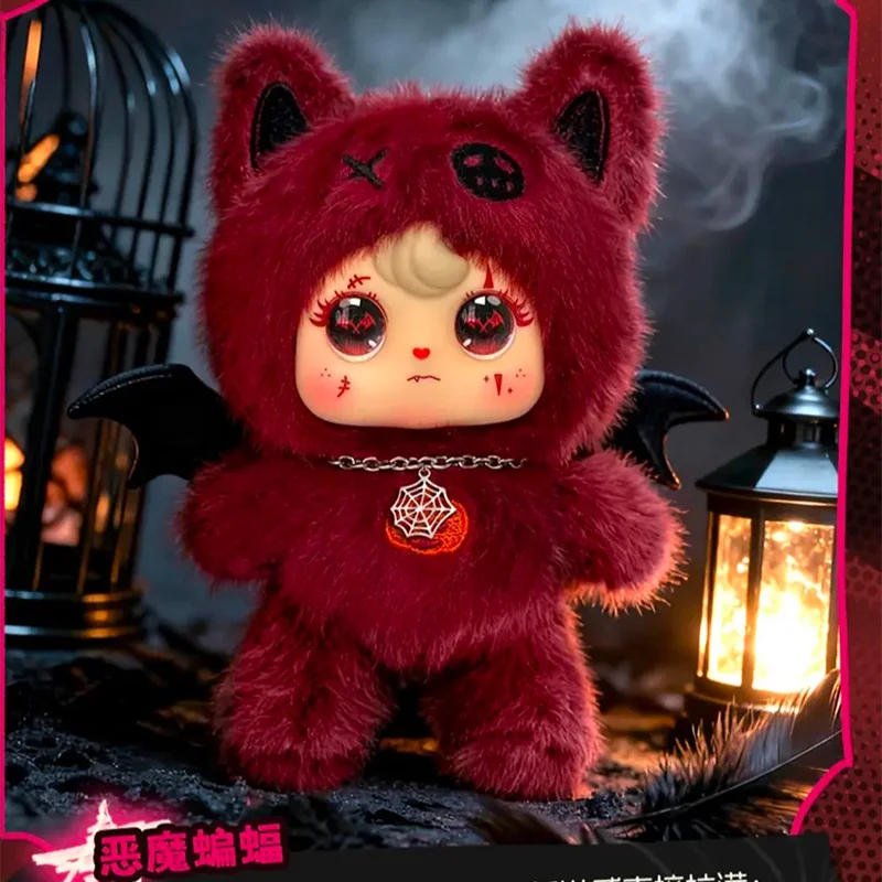 2025 Cocostar Whimsical Troublemaker Team Series Vinyl Blind Box Surprise Figure Desktop Decor Room Ornament Kids Christmas Gift