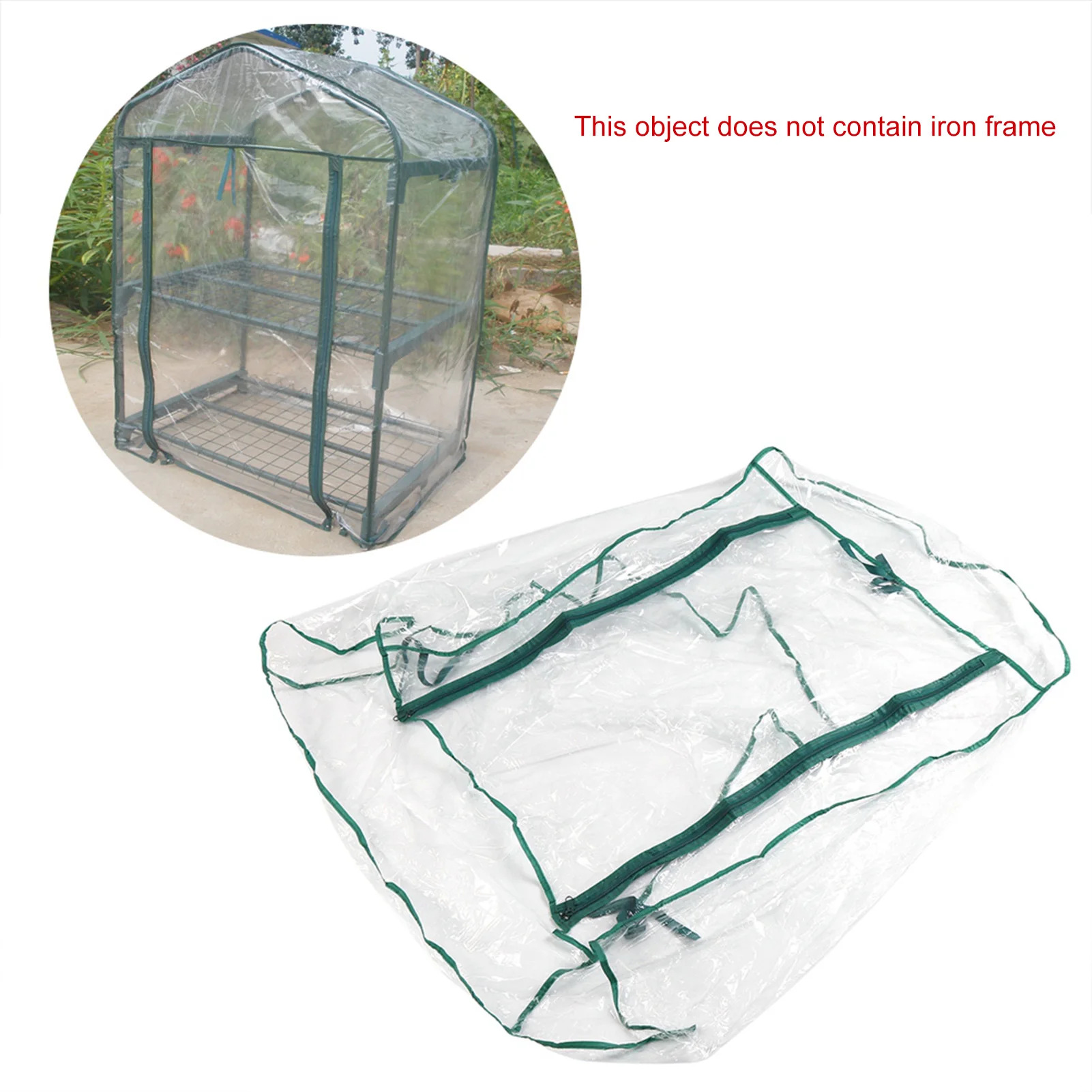 Garden House Warm Garden House Mini Portable Garden Green House Warm Greenhouse Flower Plants Gardening Outdoor Warm Greenhouse