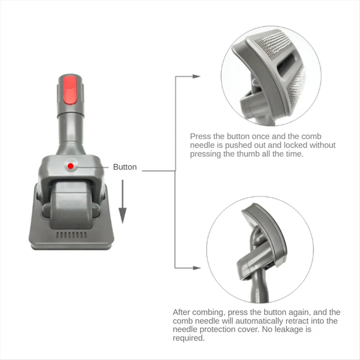 Bbnv Dog Cat Brush …