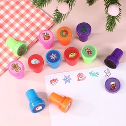 child birthday games goodies party favours kids birthday children's stamps Christmas Seal craft supplies stamp halloween YZ004