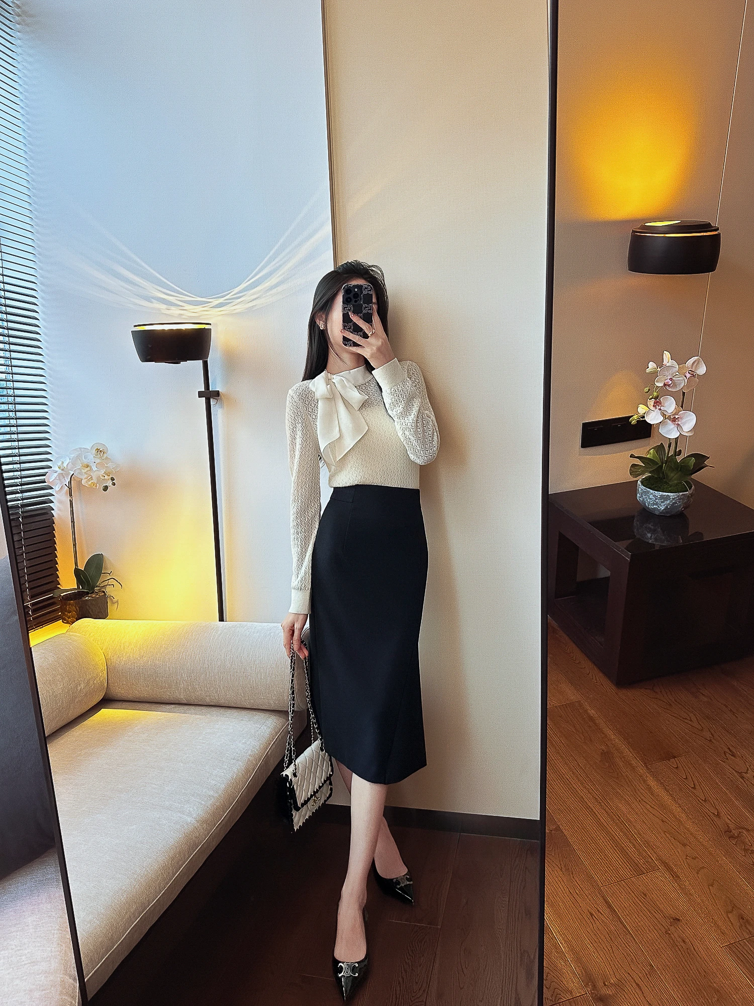 

Женская асимметричная юбка с высокой талией, утягивающая, черная, для осени, удобная для повседневной носки, дышащая, приятная к телу, на молнии