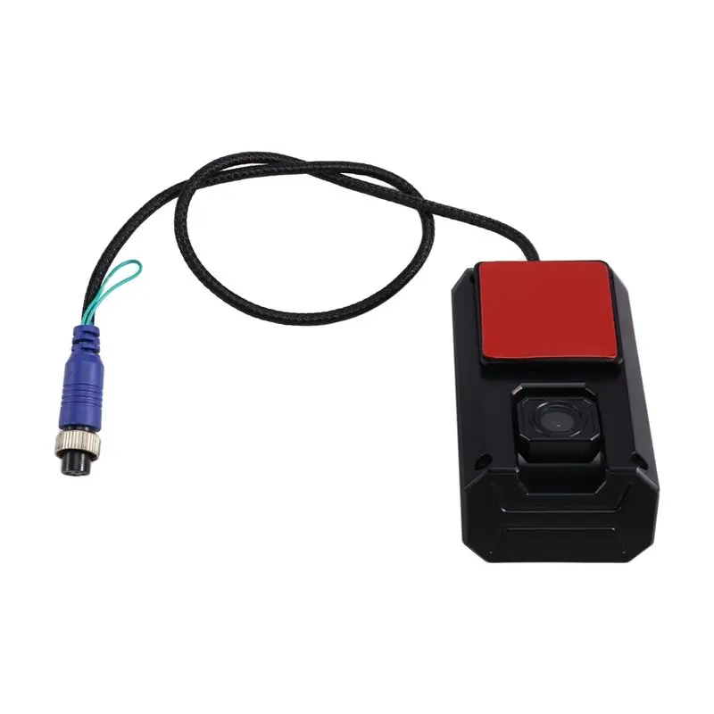 

Камера переднего вида AHD 1080P/720P для установки на лобовое стекло, для тяжелой техники, 12В, HD, ночное видение, для грузовиков/автобусов/полуприцепов