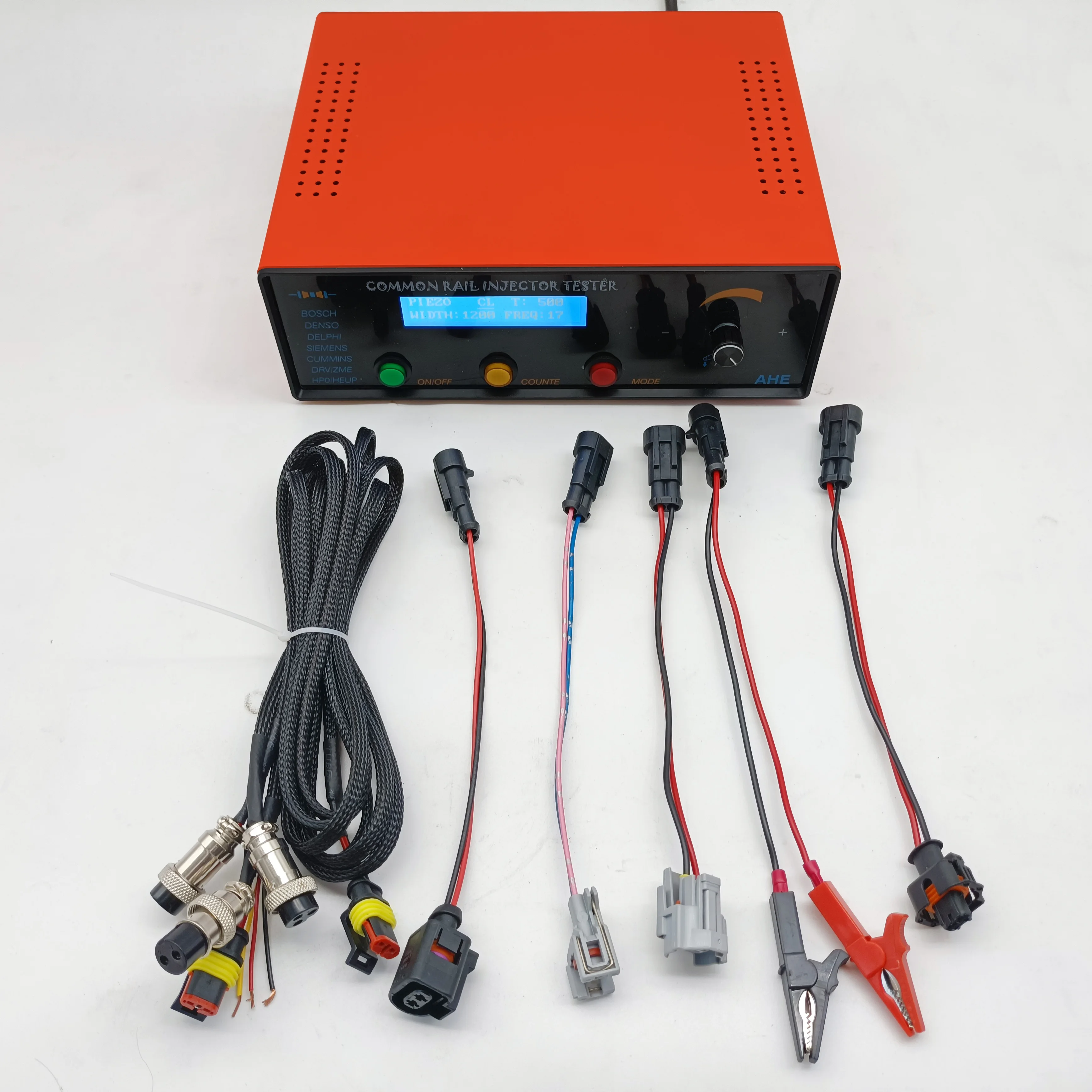 CRI205 Diesel Common Rail Inje - Diesel Common Rail Injector Tester Nozzle review and price