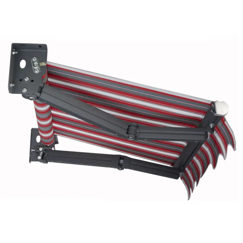 

Выдвижной уличный навес-тент