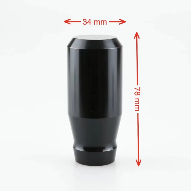 مصنع قطع غيار السيارات التحول مقبض ذراع السرعة 6061-T6 الألومنيوم الخام مخصص مقبض تروس السيارة العالمي