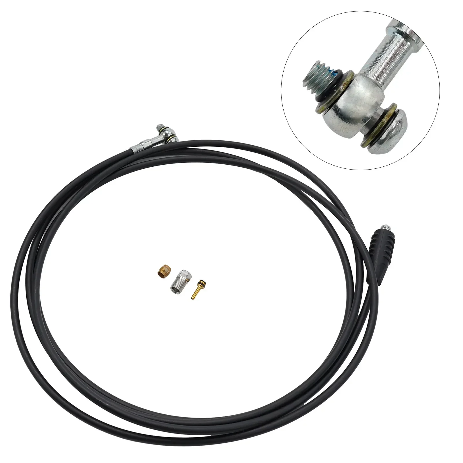 

Высокое качество, практичная, новая гидравлическая трубка, тормозной шланг, детали для электровелосипеда, аксессуары для электрического велосипеда, масляная игла