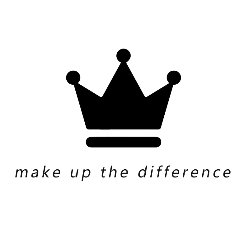 Payment channels to make up the difference