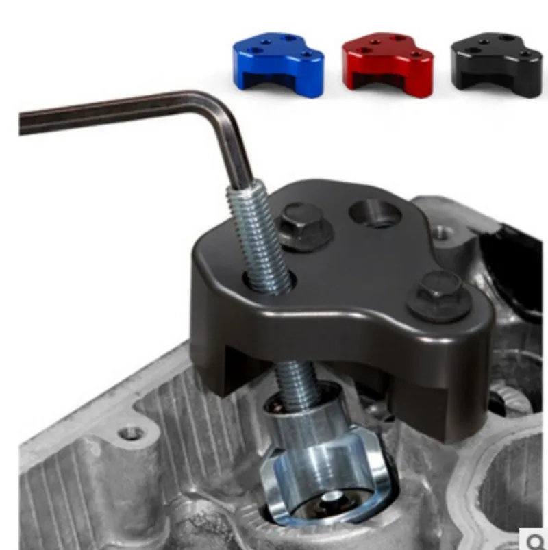 

Retrofit valve spring compressor tool for Japanese, Forester