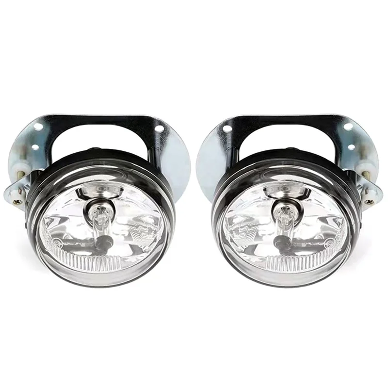 

Driving Lamp Car Front Bumper Fog Light Set For Mercedes Benz W204 W216 R230 W164 W251 C300 C350 W164 ML320 SL63 AMG R350