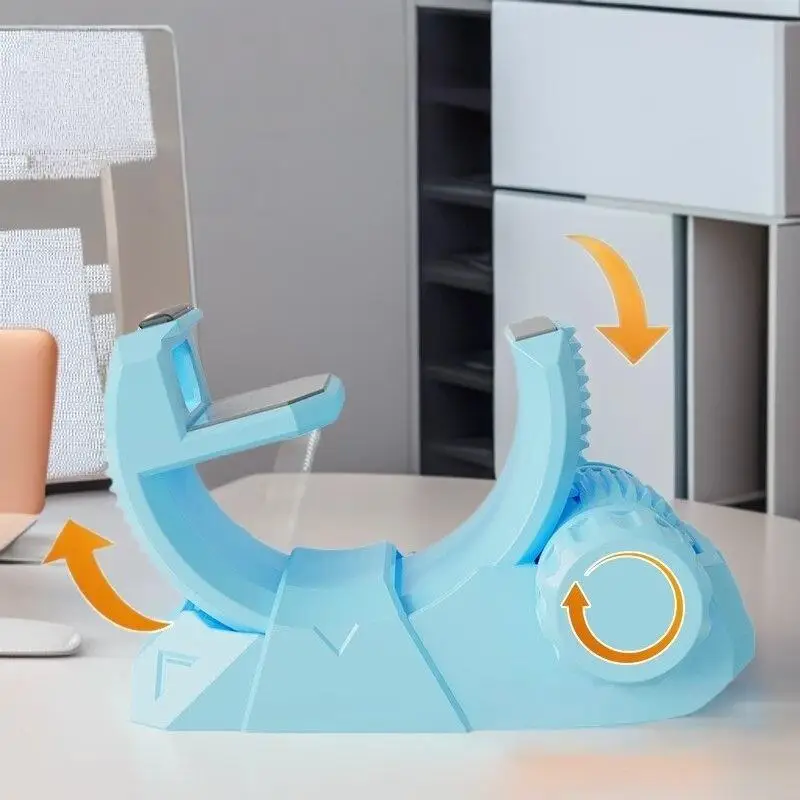 

1 шт. съемный настольный держатель с безопасным зажимом, регулируемая вращающаяся подставка для телефона для смартфонов и планшетов, аксессуары для домашнего офиса
