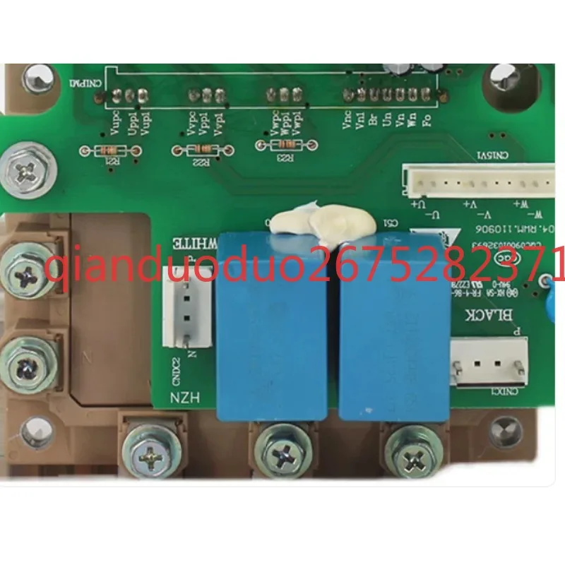 Suitable for Mitsubishi Heavy Industries Haier MHW555D001 frequency conversion module computer board V12684 original 6MBP50RA