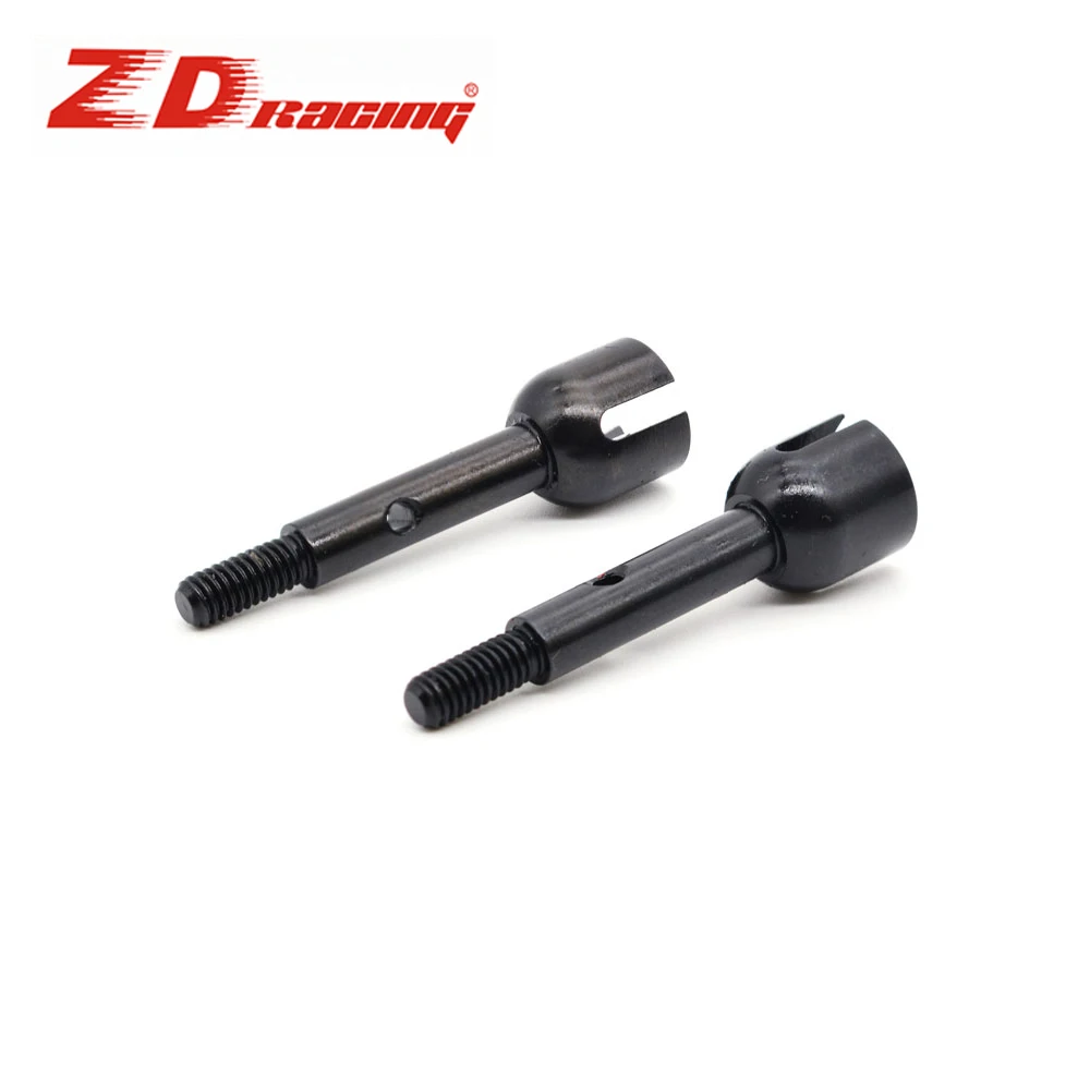 

ZD Racing Metal Rear wheel axle Rear Drive Cup 7505 for 1/10 DBX-10 DBX 10 4WD RC Desert Buggy Car Original Accessories