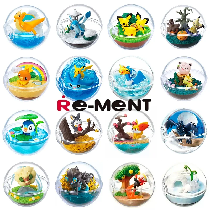 

Аутентичная Коллекционная игрушка-фигурка Pokemon Scarlet Violet Mystery Q Box Egg Fast Dragon Ice Ibuki Polgar Доставка в комплекте