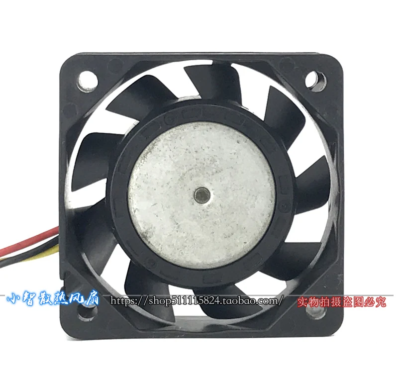 ORYGINALNY 109P0512H7D01 12V 0.1A 5015 50*50*15mm NOWY WENTYLATOR CHŁODZĄCY RADIATOR