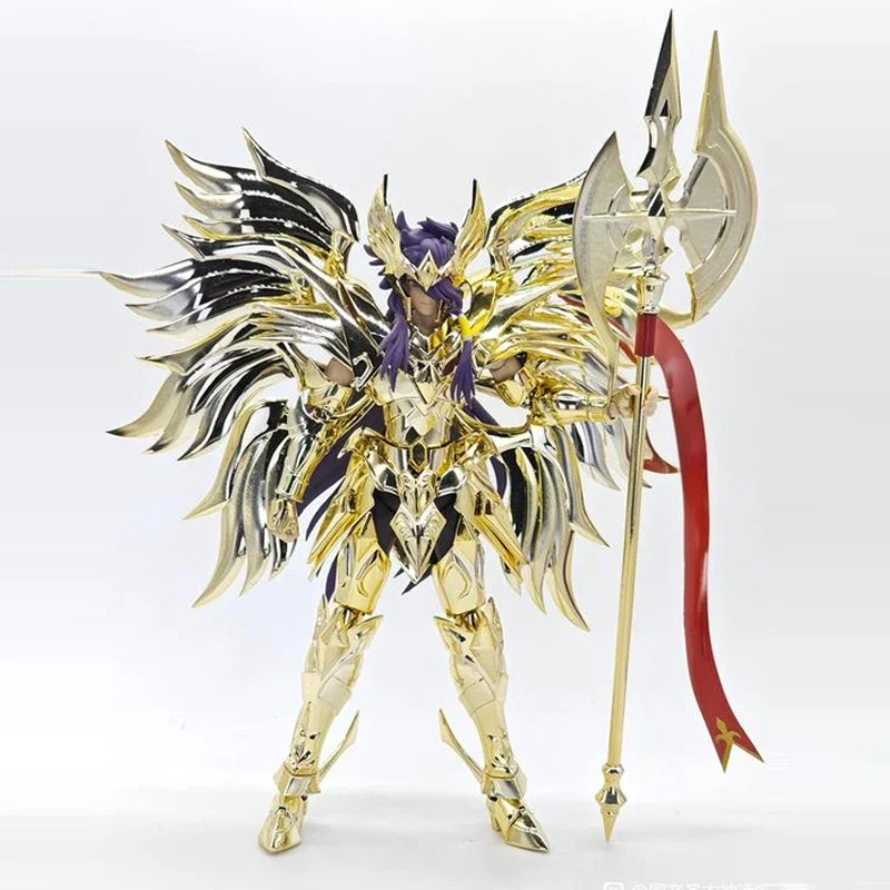 

JM.MST Saint Seiya Action Figure Myth Cloth EXM/EX God of Evil Loki SOG/Soul of God Asgard Knights of the Zodiac Action Figure