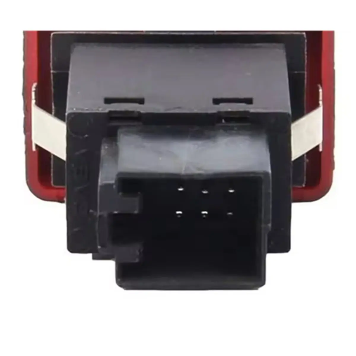 Compatible Hazard Warning Emergency Light Lamp Switch Button for A4 S4 B6 B7 2004 2005 2006 2007 2008 RS4 8E0941509 8ED941509
