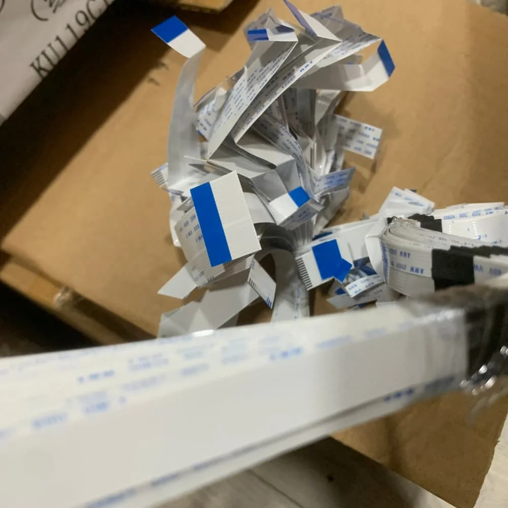 

5X1466288 Кабель печатающей головки для EPSON R280 R285 R290 R295 R330 T50 T59 T60 P50 L800 L801 L805 L810 L850 Artisan 50 EP302