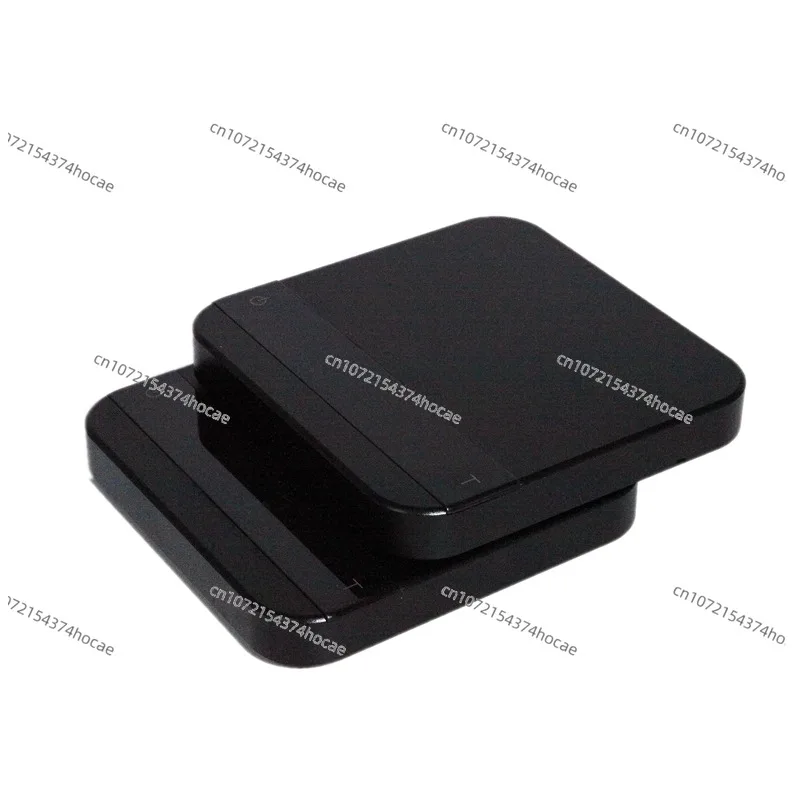 

Coffee ultra-thin electronic scale intelligent automatic reset timing concentrated scale metal