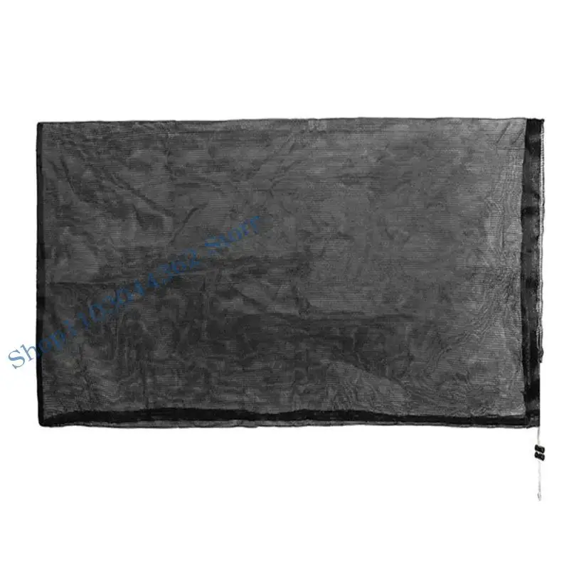 

A3PA Chipper Collection Bag Reusable Lawn Cleaner Bag for Wood Slicers Splitters