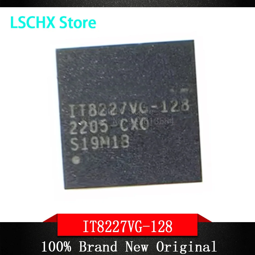 

Conjunto de chips para IT8227VG-128, set de chips para IT8227VG 100% IT8227VG 128 IT8227VG 192 IT8227VG 256 AXO BXO CXO BGA, IT8