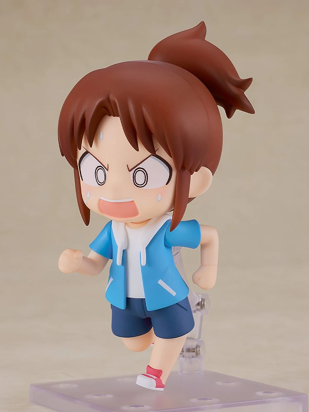 Original Original Good Smile Company Action/Puppen Nendoroid ( # 2838) City The Animation Nagumo Midori H=100mm Anime-Modellfigur