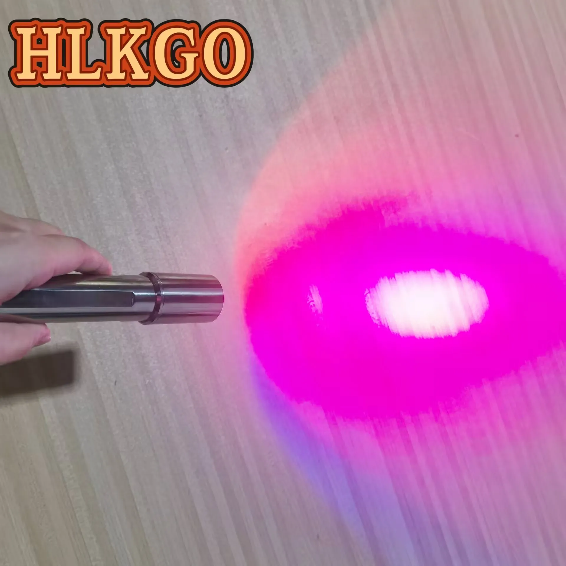 

Handheld Red Light Therapy Device - Blue 470nm, Red 630/660nm & Infrared 850/940nm for Deep Pain Relief and Anti-Aging