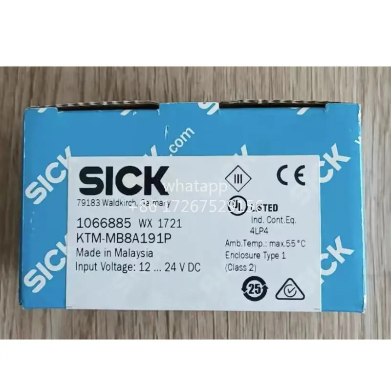 

Brand new sensor, KTM-MB8A191P fast shipping