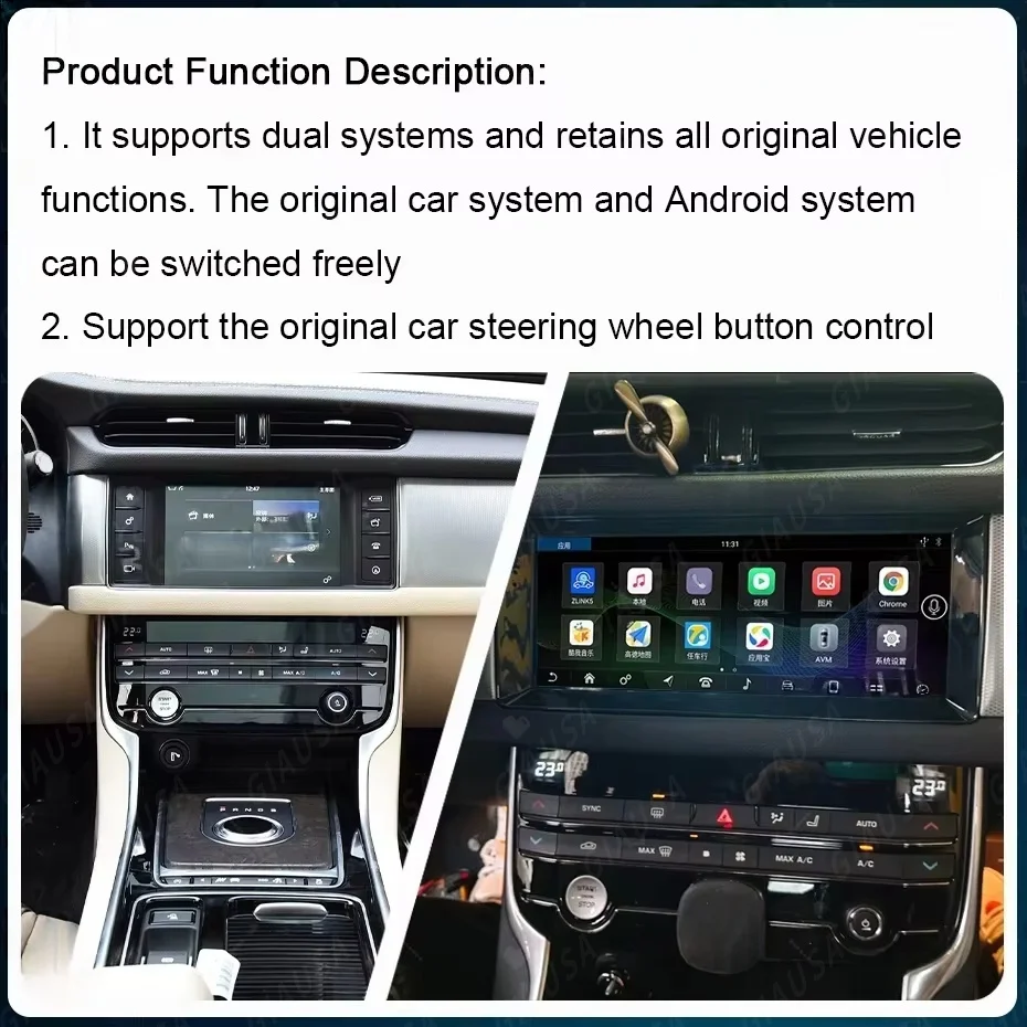 256G Carplay Car Ra… - image