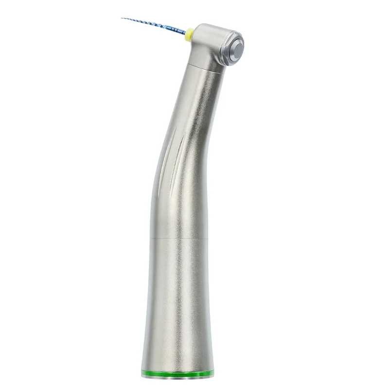 Dentists Endodontic Treatment 10:1 Reduction Contra Angle Reciprocating Handpiece For Engine File