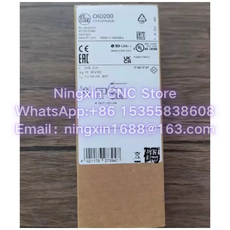 

Новый оригинальный датчик OID200 OGP500 OGT500 OGS500 OGH500 OGH502 OGP201 OGH200 OGP700