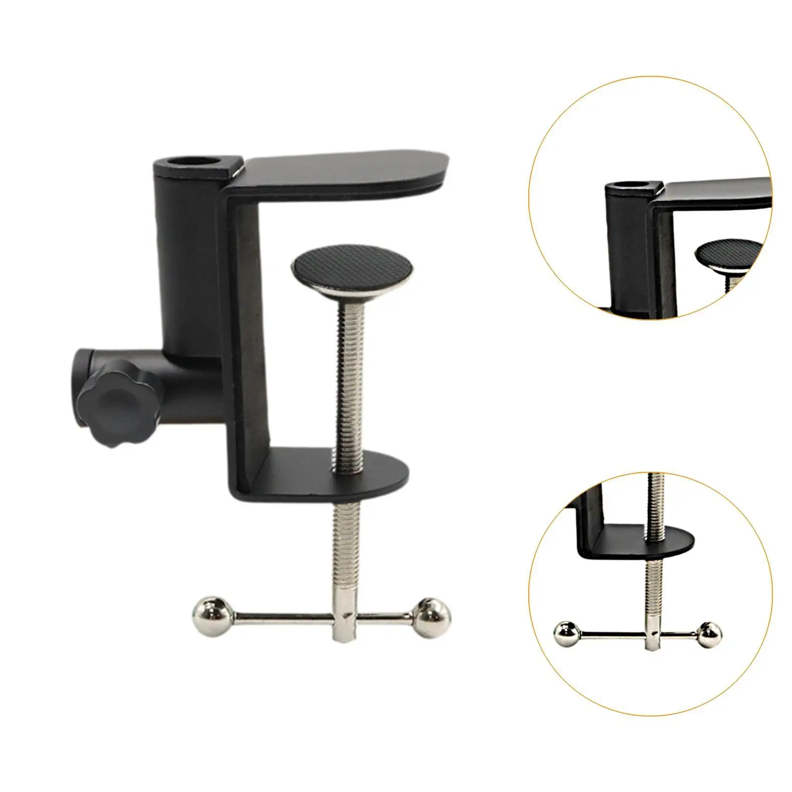 C Clamp Base Stand LCD Monitor Quick Grip Vervanging Monitor Mount Stand