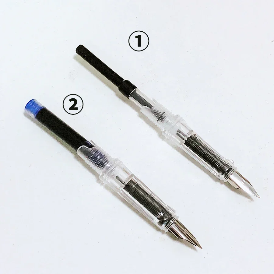 Cat Paw Fountain Pen description 1